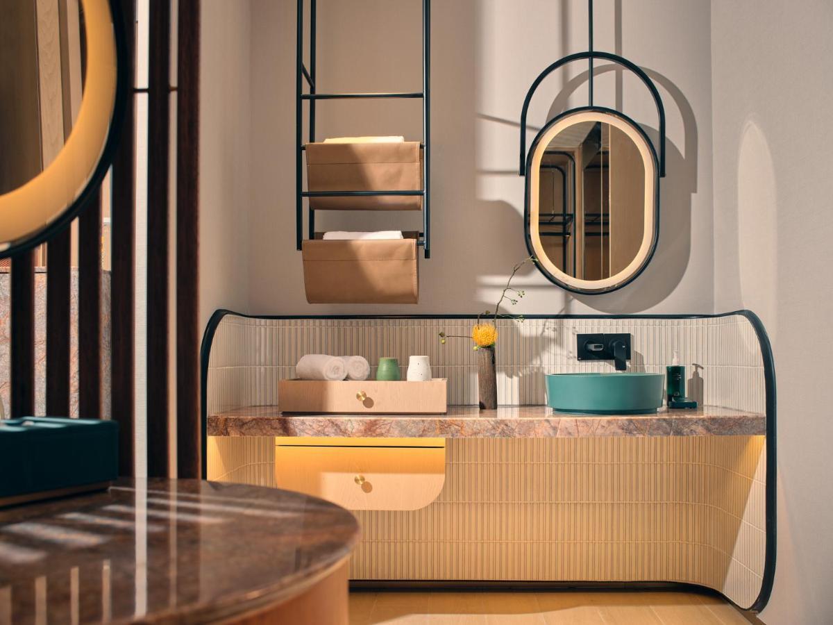 Hotel Indigo Hangzhou Uptown,Close To Westlake , Boutique Design Hotel With Freeflow Minibar Exterior photo