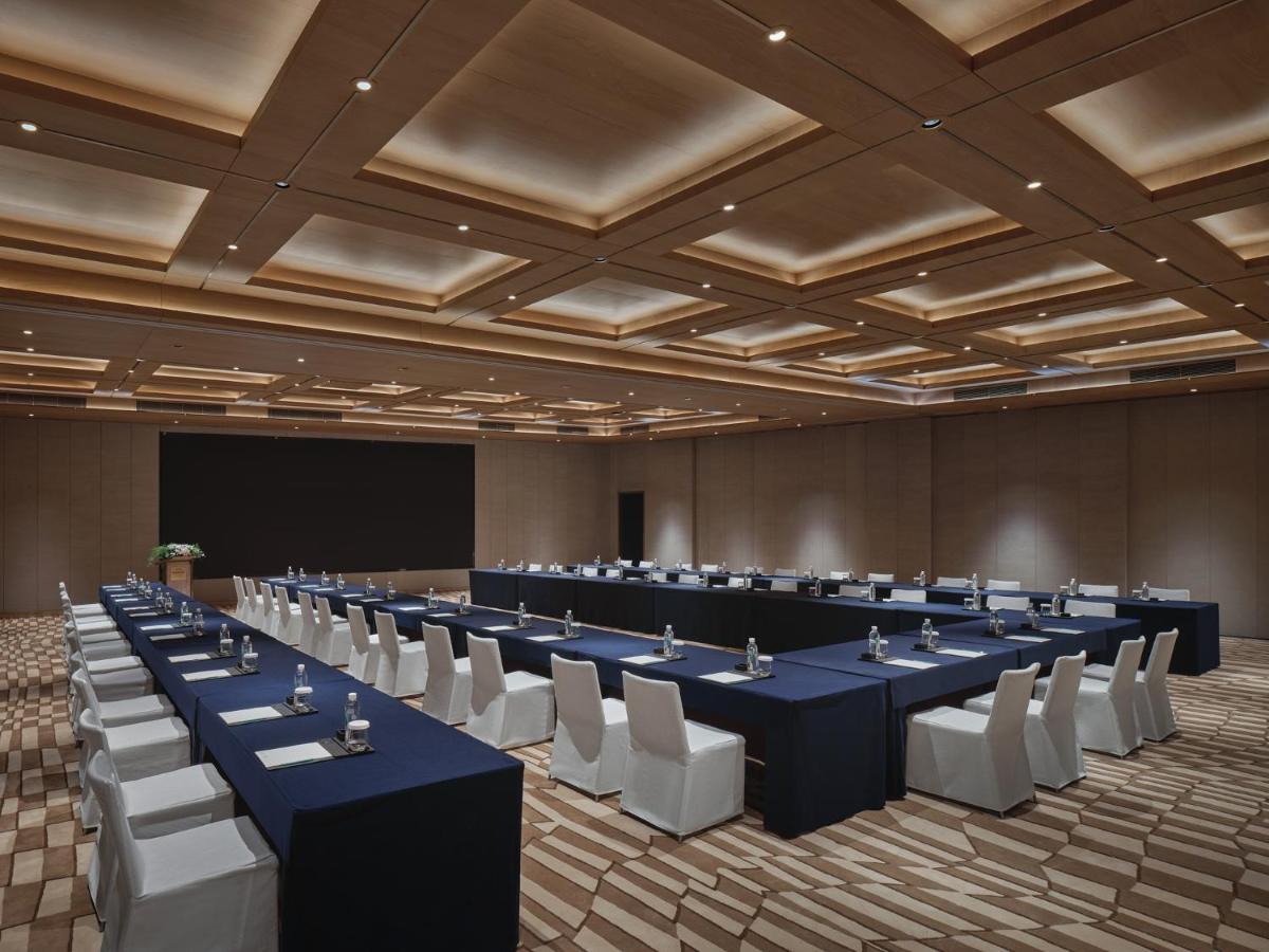 Hotel Indigo Hangzhou Uptown,Close To Westlake , Boutique Design Hotel With Freeflow Minibar Exterior photo