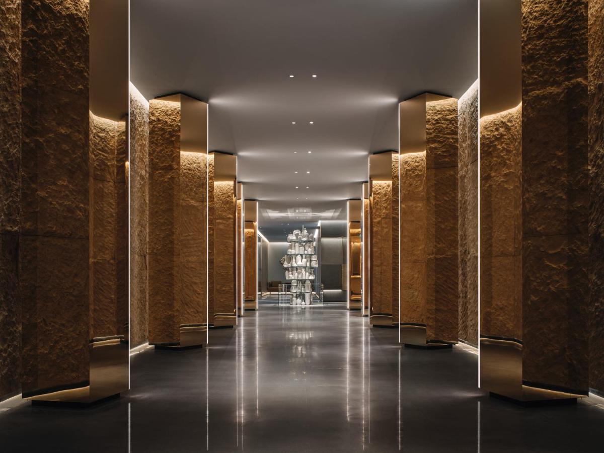 Hotel Indigo Hangzhou Uptown,Close To Westlake , Boutique Design Hotel With Freeflow Minibar Exterior photo
