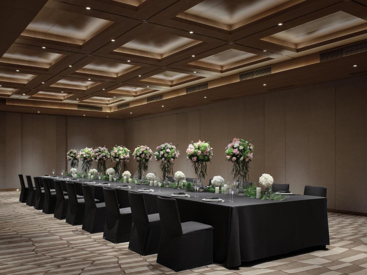 Hotel Indigo Hangzhou Uptown,Close To Westlake , Boutique Design Hotel With Freeflow Minibar Exterior photo