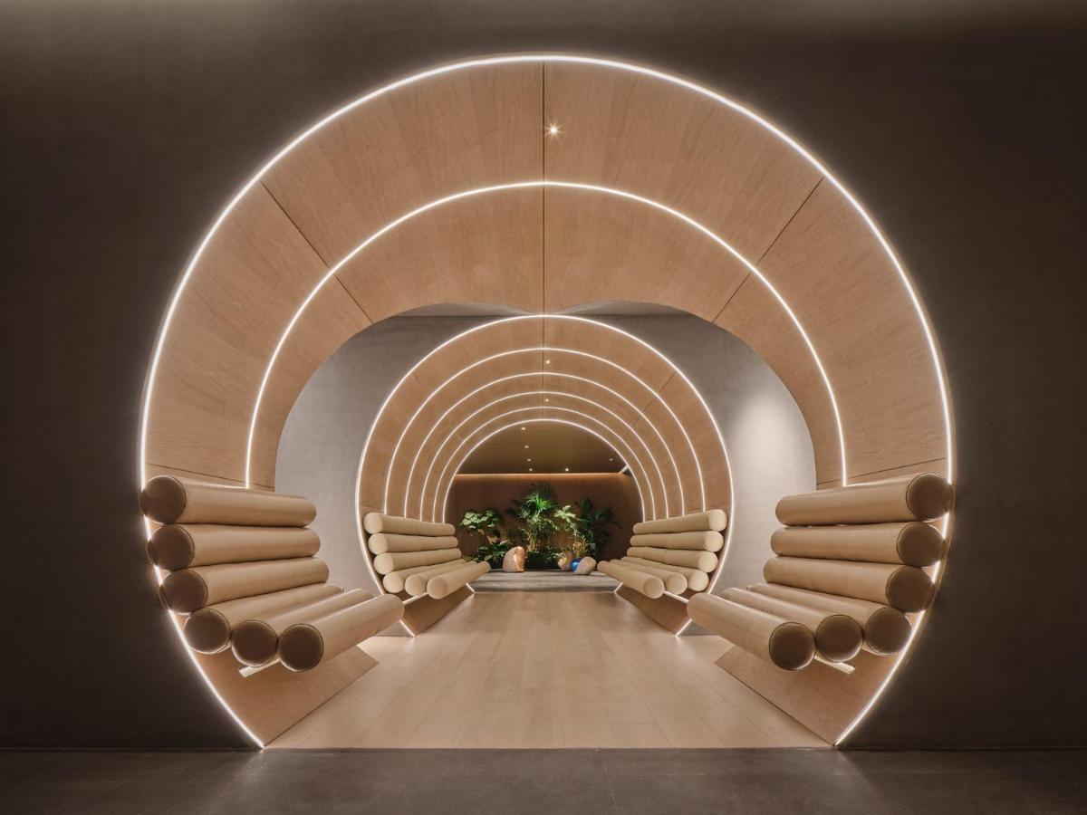 Hotel Indigo Hangzhou Uptown,Close To Westlake , Boutique Design Hotel With Freeflow Minibar Exterior photo