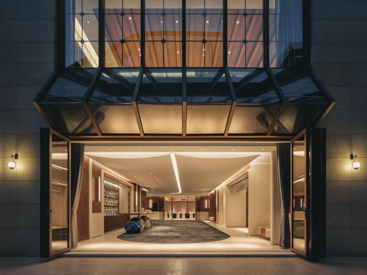 Hotel Indigo Hangzhou Uptown,Close To Westlake , Boutique Design Hotel With Freeflow Minibar Exterior photo