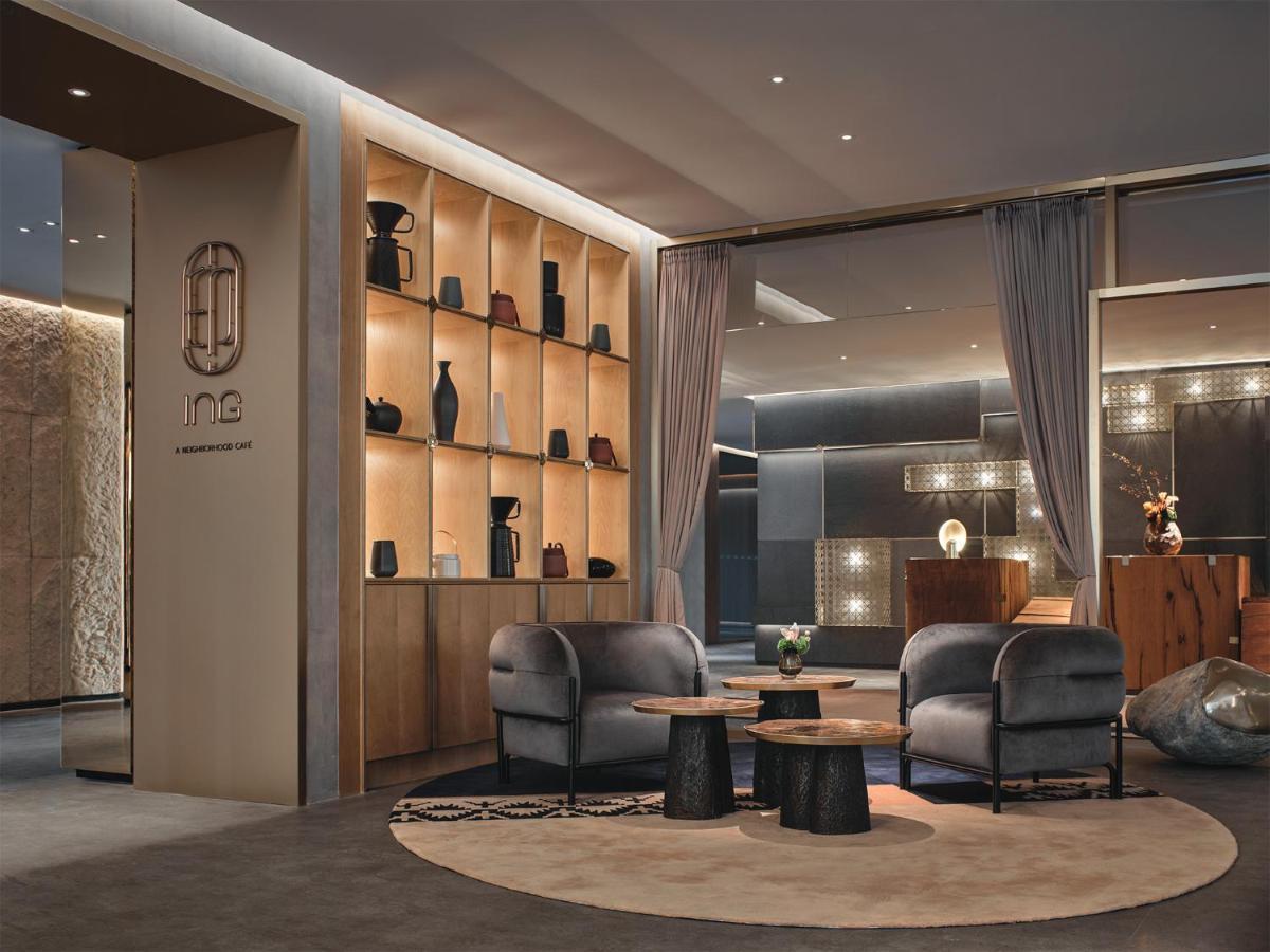 Hotel Indigo Hangzhou Uptown,Close To Westlake , Boutique Design Hotel With Freeflow Minibar Exterior photo