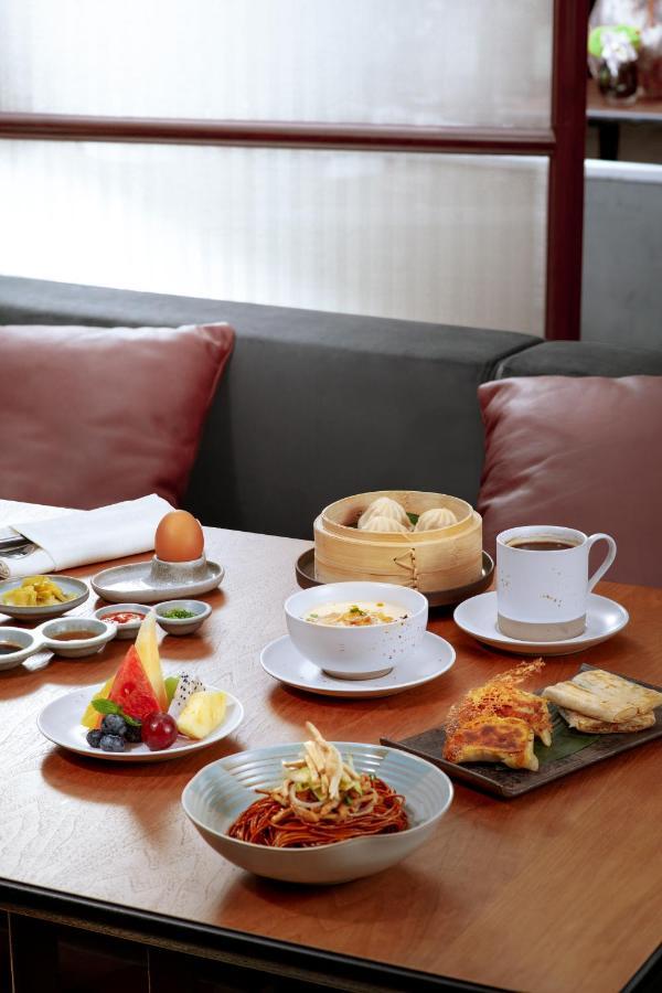 Hotel Indigo Hangzhou Uptown,Close To Westlake , Boutique Design Hotel With Freeflow Minibar Exterior photo