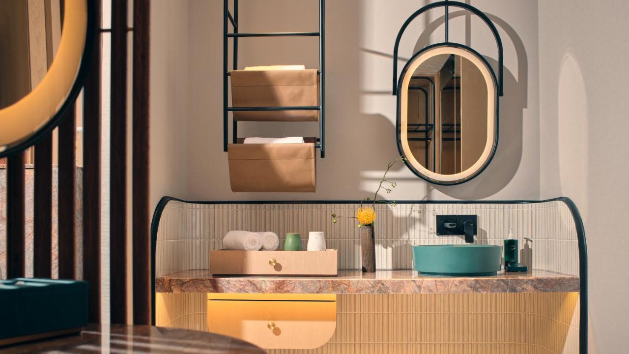 Hotel Indigo Hangzhou Uptown,Close To Westlake , Boutique Design Hotel With Freeflow Minibar Exterior photo